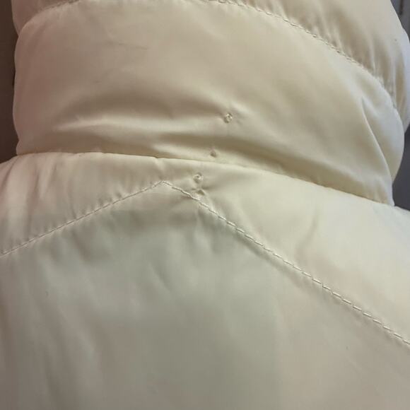 Marine Layer Antuco Archive reversible puffer vest colorblock water resistant M - Picture 9 of 12